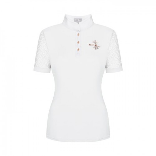 Fair Play Competition shirt Cecile Rose Gold
