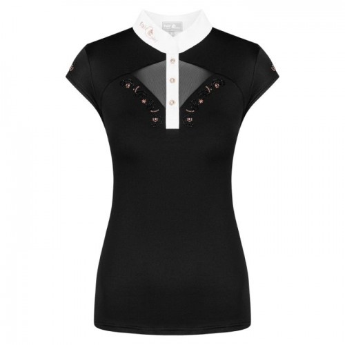 Fair Play Competition Shirt Cathrine Rose Gold Sleeveless