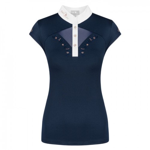 Fair Play Competition Shirt Cathrine Rose Gold Sleeveless