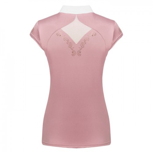 Fair Play Competition Shirt Cathrine Rose Gold Sleeveless