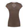 Fair Play Competition Shirt Cathrine Rose Gold Sleeveless