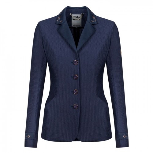 Fair Play Competition Jacket Taylor ComFiMesh Chic Rose Gold