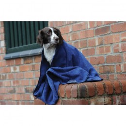 Weatherbeeta Dog Towel Fleece