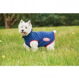 Weatherbeeta ComFiTec Fleece Zip Dog Coat