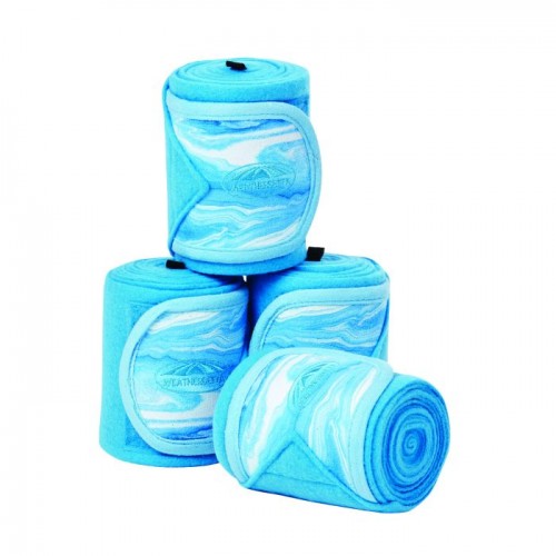 Weatherbeeta Prime Marble Fleece Bandages