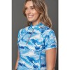 Weatherbeeta Shortsleeve Marble Print