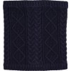 Equipage FW'21 Gina coal scarf