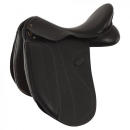 BR dressage saddle Monteverdi