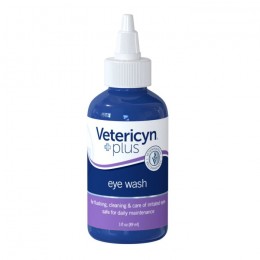 Vetericyn Plus All Animal Eye Wash 90ml