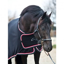 MASTER Fleece HypoStore Show Rug Black