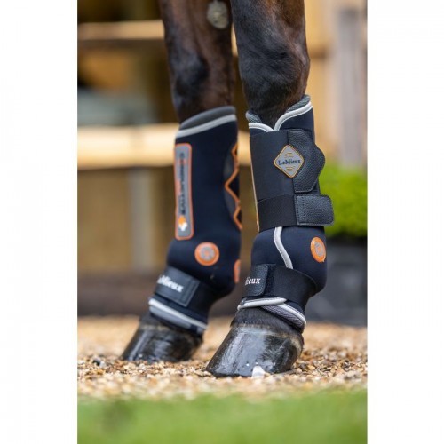 LeMieux Conductive Magno Boots therapy stableboots