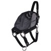 QHP Halter-Fly mask combi