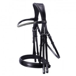 Schockemöhle Double Bridle Brindisi