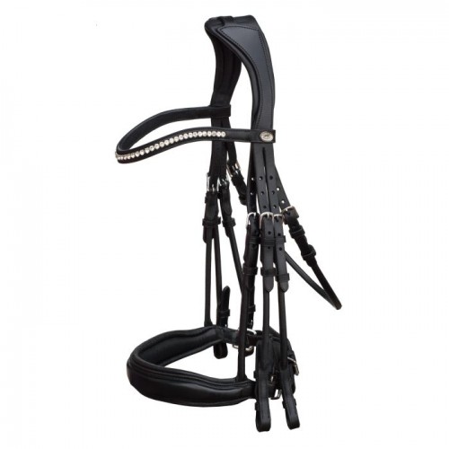 Schockemöhle Double Bridle Venice