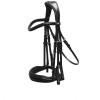 Schockemöhle Milan Double bridle