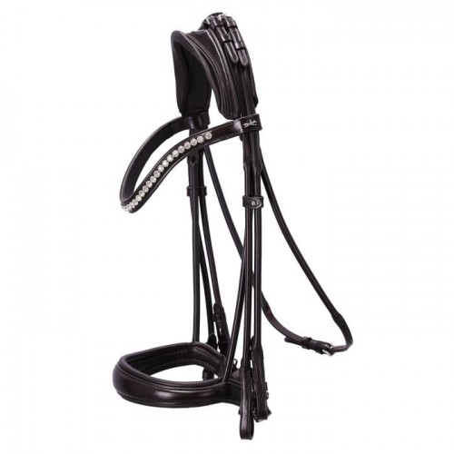 Schockemöhle Double Bridle Kensington