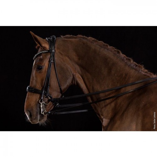 Schockemöhle Double Bridle Kensington