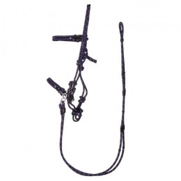 QHP Rope halterset multifunctional