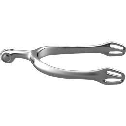 Stübben Steeltec Dynamic dressage spurs