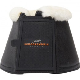 Schockemöhle Bell Boots with fur