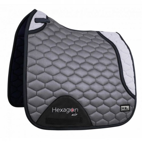 Fair Play Hexagon Air mesh 3D Saddle Pad