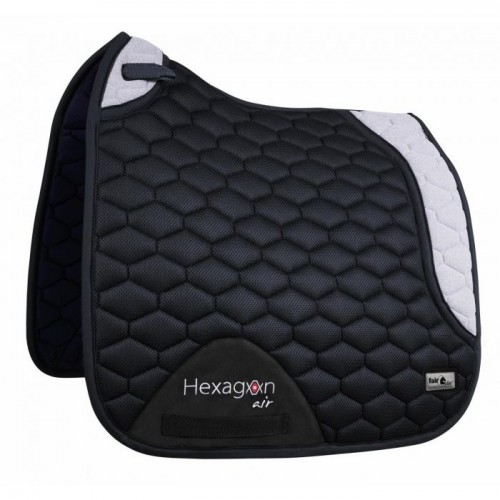 Fair Play Hexagon Air mesh 3D Saddle Pad