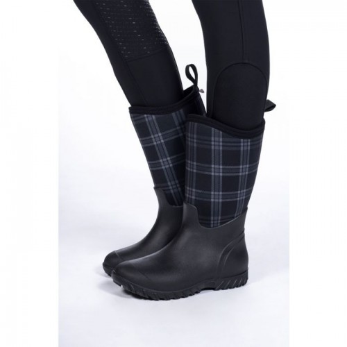 HKM Softopreen Thermo Boots
