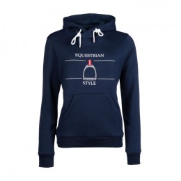 HKM FW'22 Hoodie Equine Sports Style