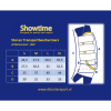 HB Showtime Stable and Travel Boots