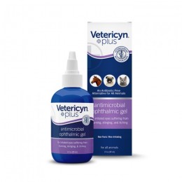 Vetericyn All Animal Eye Wash 90ml