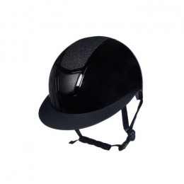 HKM riding helmet Shiny Diamond