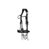PS of Sweden Passage anatomical double bridle