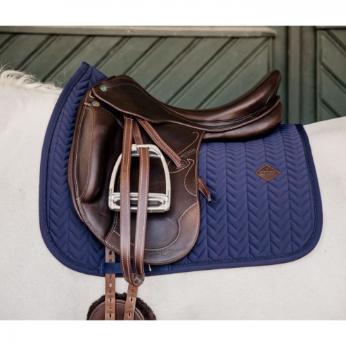 Kentucky Fishbone Dressage saddle pad