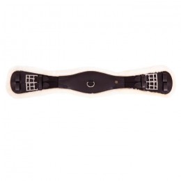 BR anatomic dressage girth Lincoln Sheepskin