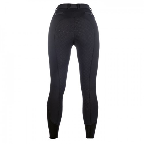 HKM FW'23 Riding Tights Rosewood