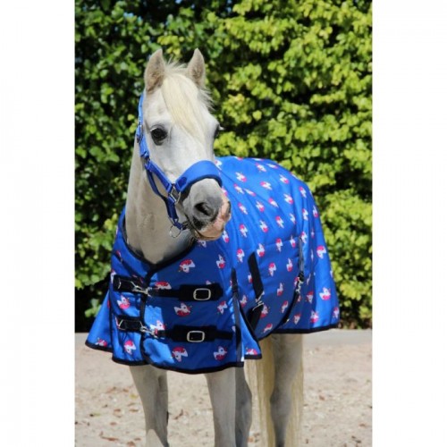 HB Harry and Hector Outdoor rug Unicorn 200g