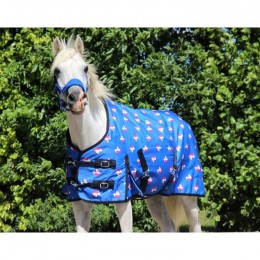 HB Harry and Hector Outdoor rug Unicorn 200g