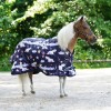 HB Outdoor Rug Unicorn Dream Fleece Lined