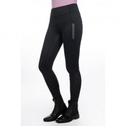 HKM SS'24 Riding Tights Harbour Island Full Grip