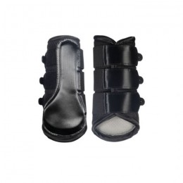 HKM Protection Boots Shiny