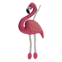 HKM Horse Toy Flamingo