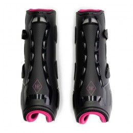 Mrs. Ros SS'24 Air Flex Brushing Boots Fuchsia 3MR