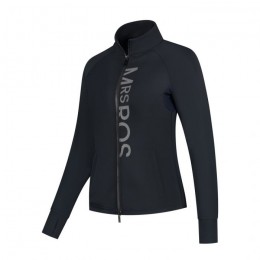 Mrs. Ros SS'24 Softshell Trainingsjacket Ultimate Navy