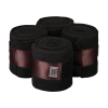Equito Fleece Bandages Black Bronze 2.0