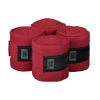 Equito Fleece Bandages Chili Pepper