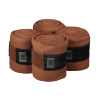 Equito Fleece Bandages Hazelnut