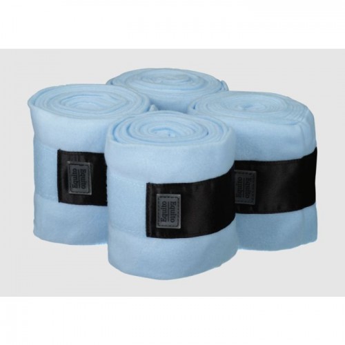 Equito SS'22 Fleece Bandages Morning Sky
