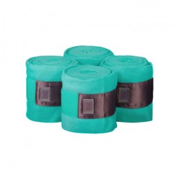 Equito SS'22 Fleece Bandages Frosty Mint