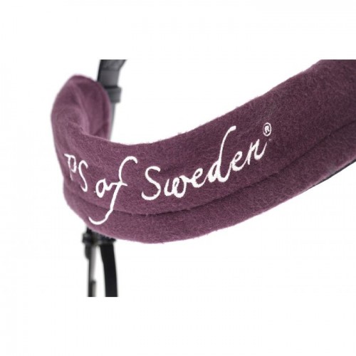 PS of Sweden browband cover