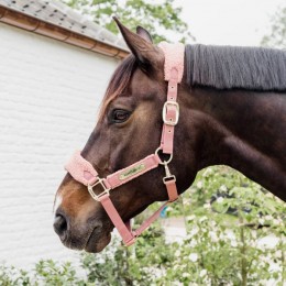 Kentucky Teddy Fleece Halter